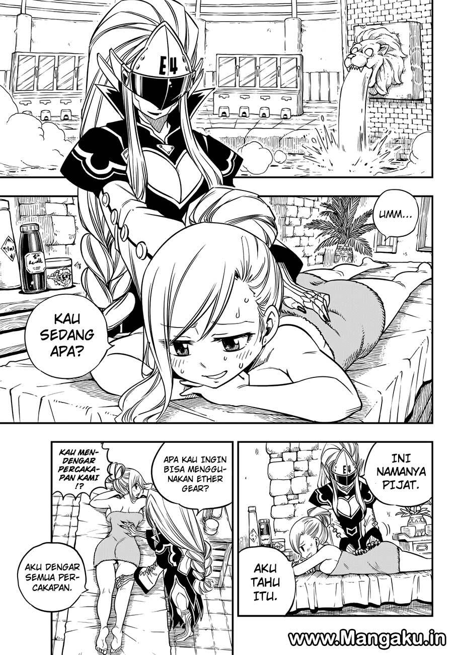 Eden’s Zero Chapter 16